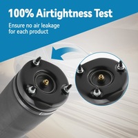 фото thumb №14, Передние подвеска пневматический shock амортизатор капота dla mercedes gl320 450 ml320 350 w164 x164