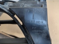 Решётка  бампера porsche macan решётка 95b807683h bardzo хорошее состояние с Разборки, фото thumb