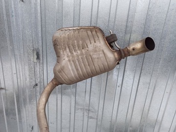 фото thumb №7, Audi a6 c6 2.0 tdi вихлоп глушники вихлопна система комплект