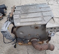 фото thumb №1, Каталізатор глушник вихлоп dpf volvo fh4 fh 4 fh ii євро 6 гама trange