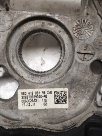 фото thumb №13, Skoda octavia iii 3 воздуховод многофункциональный 5e0419091ab