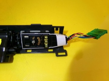 фото thumb №10, Решётка воздуховод регулировка з панель левый перед peugeot 5008 96846886xt nr236