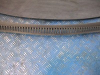 фото thumb №3, Seat leon ii жабо жёлоб жабо