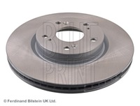 фото thumb №3, Гальмівні диски гальмівні колодки перед blue print honda civic ix