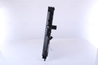 Радіатор води 63878 nissens renault clio 1 в Україні, фото thumb