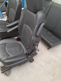 фото thumb №10, Gmc acadia 12-16 сидіння заднє сидіння 3 ряди комплект usa