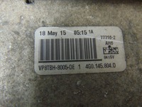 фото thumb №16, Радіатор wody audi a6 c7 4g0145804d