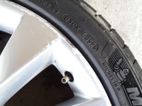 фото thumb №16, 4x диски  алюмінієві диски vw scirocco passat cc 5x112 8jx18 et41 3c8601025d