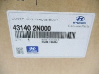 фото thumb №8, Піддон масляна hyundai santa fe оригінальний номер 43140 2n000