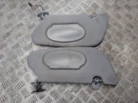 фото thumb №1, Захист сонцезахисна ліва + права chrysler pt cruiser i