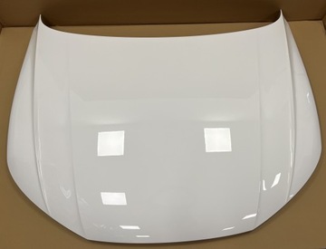 фото thumb №1, Audi q5 80a капот крышка двигателя ly9c