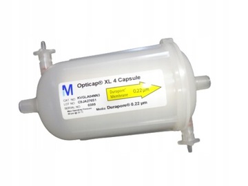 Капсульный фильтр для жидкой воды Opticap XL4 0,22 мкм