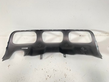 фото thumb №2, Дифузор спойлер бампера заднього зад citroen c3 aircross 16-