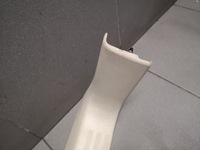 фото thumb №5, Молдинг поріг правий перед audi a8 d2 4d1864614