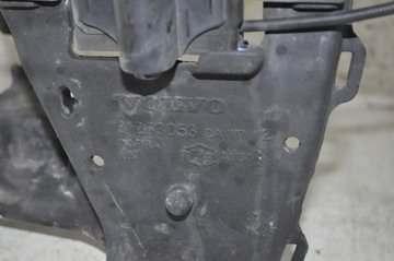 фото thumb №6, Volvo s60 ii pas переднє підсилювач 31283053