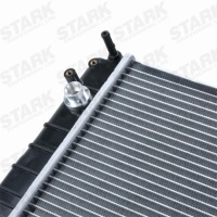 Радиатор воды stark skrd-0120791 к audi a8 4d2, 4d8 Киев, фото thumb