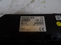 фото thumb №4, Skoda rapid 1.6tdi модуль комфорта 6c0937087e