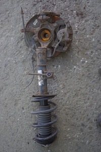 фото thumb №6, Поворотный кулак амортизатор правый перед hyundai ix35 1.7