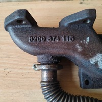 фото thumb №3, Колектор випускний clio iii 1.5 dci