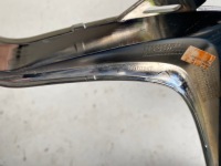 фото thumb №8, Молдинг хром решётка нижний citroen c3 aircross