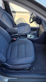 фото thumb №1, Сиденья диван комплект сині audi a6 c5 1997 2004 combi