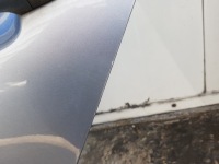 фото thumb №5, Skoda superb 2 ii 08-15r sedan двері ліва задня lf8l 9157