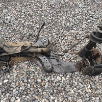 фото thumb №1, Подрамник подрамник балка подрамник renault trafic ii 1.9dci