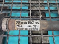 Приводной вал перед левая citroen c4 grand picasso 2 13-22 2.0 hdi автоматическая коробка передач Оригинал, фото thumb