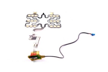 фото thumb №9, Bmw x5 e70 e71 коврик занятости сиденья перед 9171318