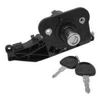 фото thumb №1, Замок крышки багажника kpl do opel corsa c meriva a