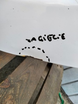 фото thumb №8, Дверь левая левый зад opel astra j iv универсал цвет z40r