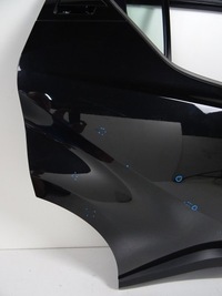 фото thumb №5, Toyota c-hr chr lift дверь правое задняя 2020r