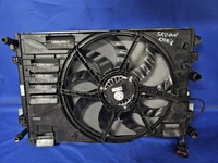 фото thumb №1, Комплект радиатор вентилятор skoda kamiq 1.5 tsi