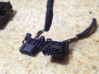 фото thumb №1, Штекер колодка mercedes 1928404025