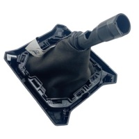 фото thumb №11, Захист важіль перемикання передач  чохол dacia duster iii bigster 25-