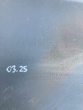 фото thumb №7, Бампер задний nissan qashqai j11 fl 17r pdc 2017 рестайлинг 85022hv20h 03.25