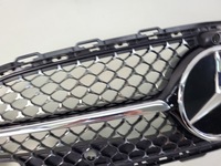 фото thumb №9, Mercedes c-klasa w206 решётка радиатора amg решётка радиатора значок pod камера pdc оригинал новый