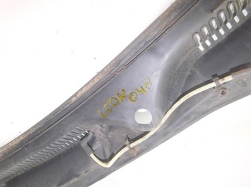 фото thumb №9, Seat leon i 2004r панель под лобовым стеклом