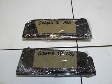 фото thumb №11, Рамка планка захист двері зад grand c-max 2012 рік