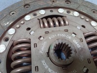 фото thumb №4, Fiesta mk7 1.5 tdci сцепление двухмассовый маховик маховики