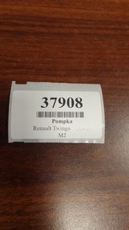 фото thumb №7, Renault twingo помпа омывателя окон 770082182