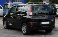 фото thumb №5, Важіль + двірник задня renault espace iv 2002-