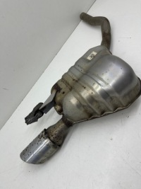 Audi a6 c7 3.0 tdi allroad гасник вихлоп правий права наконечник вихлоп Недорого, фото thumb