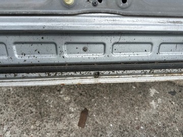 фото thumb №15, Mercedes a класс w169 дверь правые перед передние серебристый лак 761