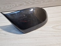 фото thumb №9, Audi a6 rs6 4g8 накладка зеркало зеркало карбон