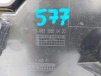 Mercedes g klasa w463 решётка радиатора решётка радиатора панель фары левый правый перед Доставка, фото thumb