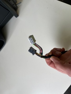 фото thumb №8, Зеркало левая dodge ram 4 iv 18 pin чёрные лак