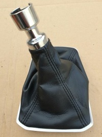 фото thumb №1, Чохол передач шкіра ford focus mk4 poznań