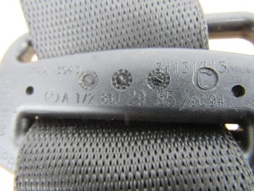 фото thumb №10, Mercedes slk slc r172 pas перед правий lub лівий