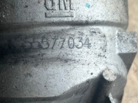 Opel astra j iv корпус фільтра оливи радіатор 55577034 Зі Шроту, фото thumb